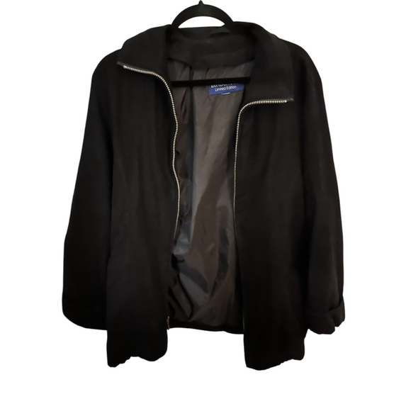 London Fog Jackets & Blazers - London Fog Jacket, Women's SZ: See Pics, Black